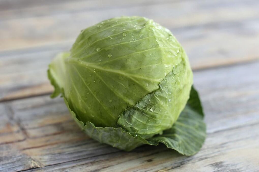 Kələm yarpağı
