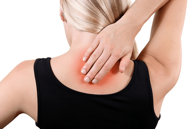 Osteoxondrozun əlamətlərindən biri bel ağrısıdır